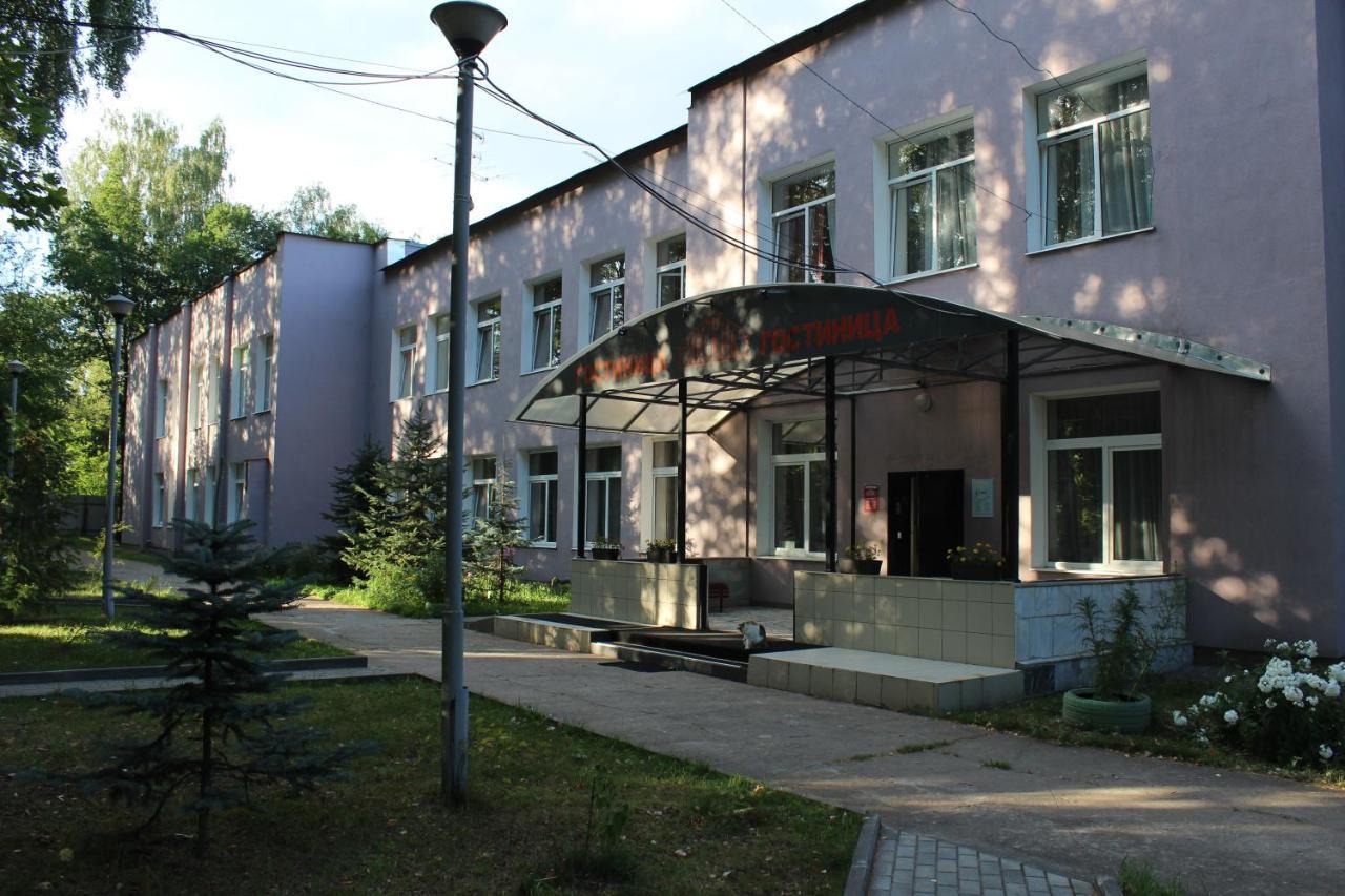Hotel Kik7 Pushkino  Exterior photo
